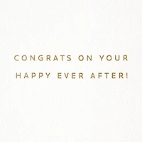 Happy Ever After Engagement Card for only USD 5.99 | Hallmark
