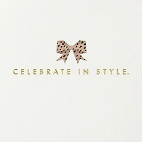 Celebrate in Style Mother's Day Card for only USD 8.59 | Hallmark