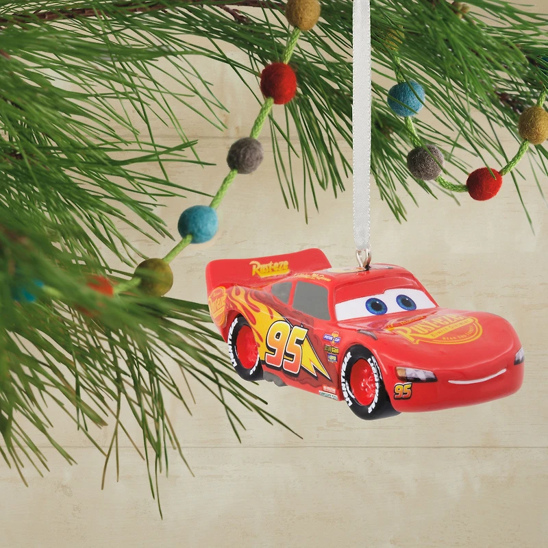 Disney/Pixar Cars Lightning McQueen Hallmark Ornament for only USD 11.49 | Hallmark