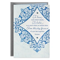 To Have and To Hold Wedding Card for only USD 6.59 | Hallmark