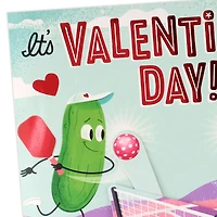 Hope Your Day Is Dill-ightful Funny Valentine's Day Card With Sound and Motion for only USD 10.99 | Hallmark