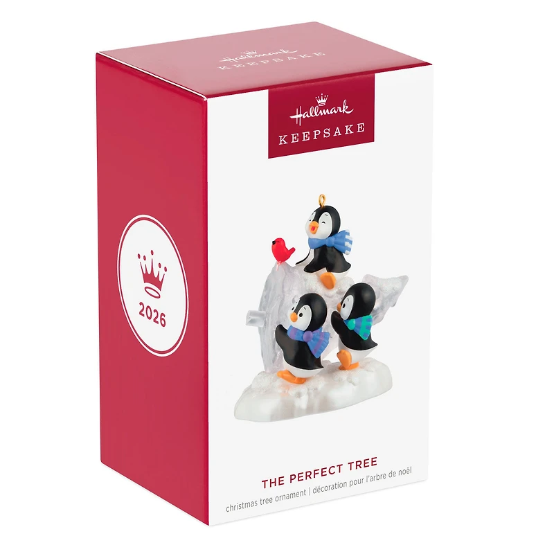 The Perfect Tree Ornament for only USD 23.99 | Hallmark