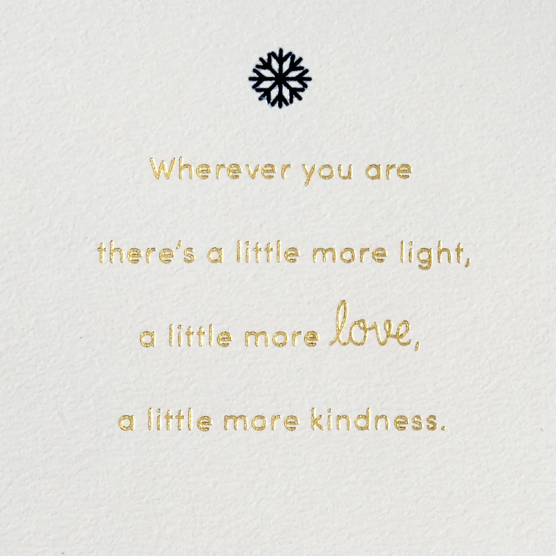 You're a Blessing Holiday Card for only USD 5.59 | Hallmark