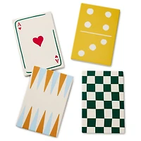 Game Night Oversized Coasters, Set of 4 for only USD 22.99 | Hallmark