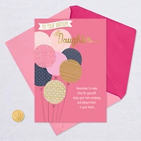 Bunch of Balloons Birthday Card for Daughter for only USD 2.99 | Hallmark