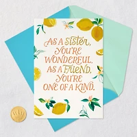 You're All-Around Amazing Mother's Day Card for Sister for only USD 4.99 | Hallmark
