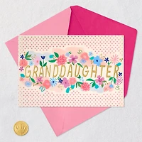 Love You Just the Way You Are Birthday Card for Granddaughter for only USD 5.59 | Hallmark
