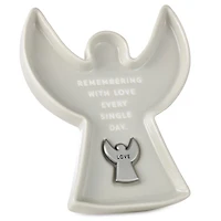 Angel-Shaped Trinket Dish With Token for only USD 28.99 | Hallmark