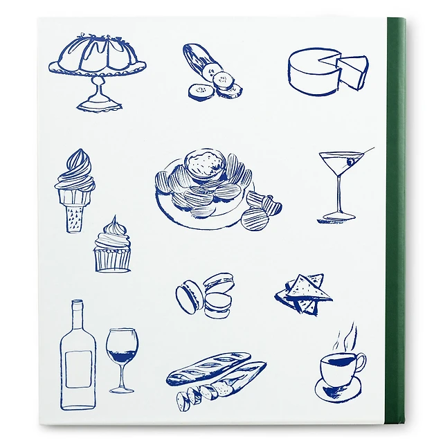 Food for the Table Recipe Binder for only USD 28.99 | Hallmark