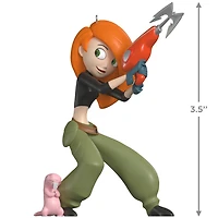 Disney Kim Possible and Rufus Ornament for only USD 25.99 | Hallmark