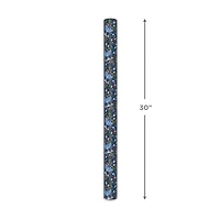 Festive Hanukkah Collage on Navy Wrapping Paper Roll, 35 sq. ft. for only USD 4.99 | Hallmark