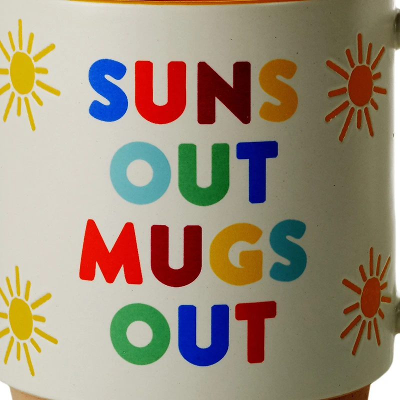 Suns Out Mugs Out Mug, 16 oz. for only USD 16.99 | Hallmark