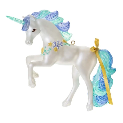 Sensational Seaside Unicorn Ornament for only USD 22.99 | Hallmark