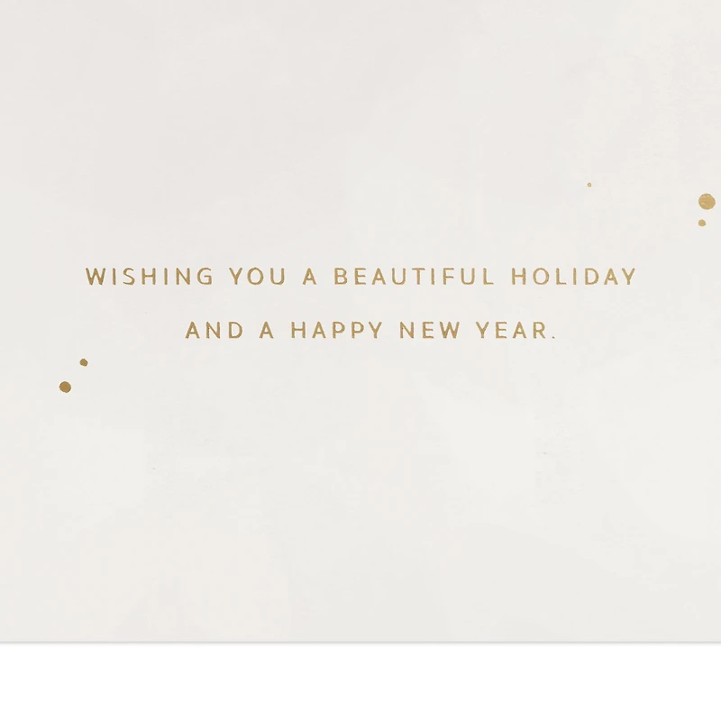 Holiday and New Year Peace Holiday Card for only USD 10.59 | Hallmark