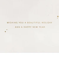 Holiday and New Year Peace Holiday Card for only USD 10.59 | Hallmark