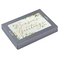 A Holiday Filled With Traditions Boxed Christmas Cards, Pack of 16 for only USD 12.49 | Hallmark