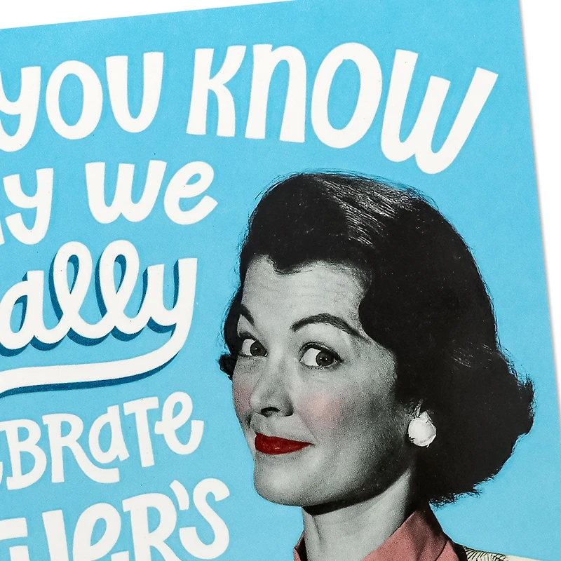 Someone Couldn't Resist Funny Father's Day Card for Husband for only USD 4.49 | Hallmark