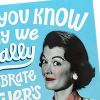 Someone Couldn't Resist Funny Father's Day Card for Husband for only USD 4.49 | Hallmark