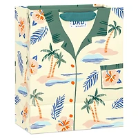 9.6" Hawaiian Shirt Medium Father's Day Gift Bag for only USD 4.49 | Hallmark