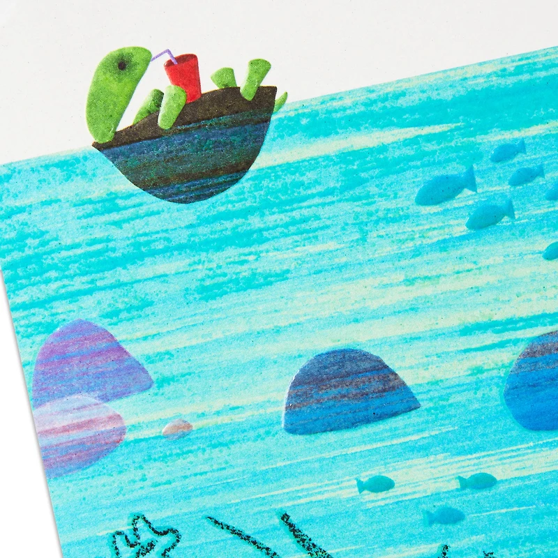 Relax, Renew, Recuperate Turtle Get Well Card for only USD 3.99 | Hallmark