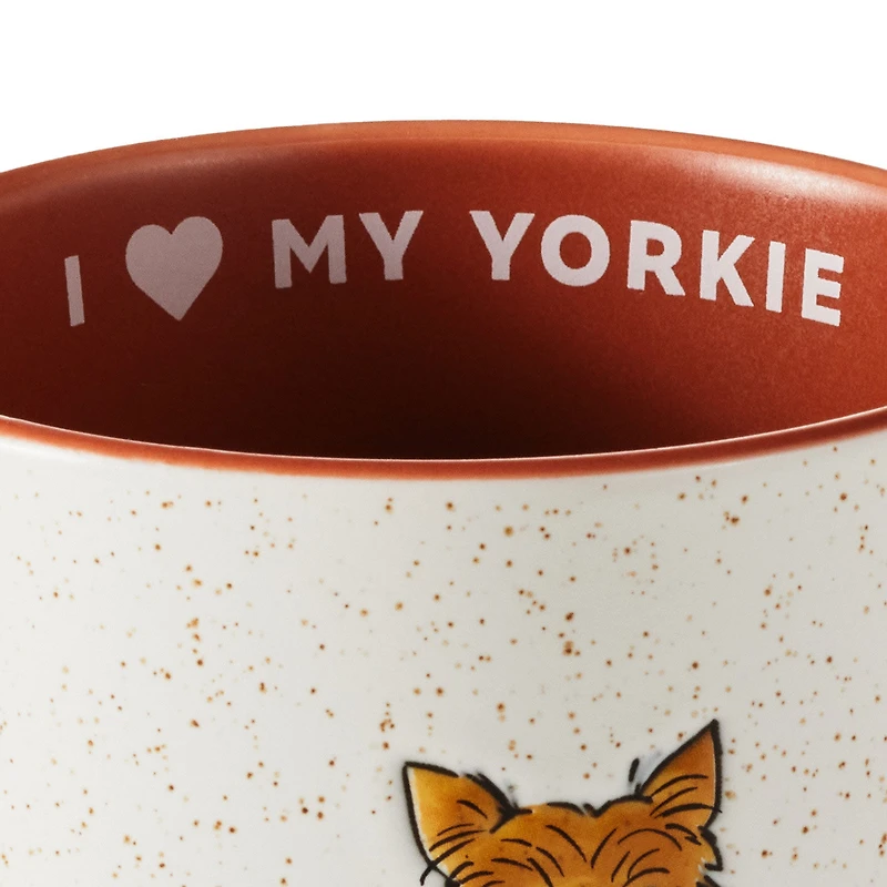I Heart My Yorkie Mug, 16 oz. for only USD 16.99 | Hallmark
