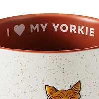 I Heart My Yorkie Mug, 16 oz. for only USD 16.99 | Hallmark