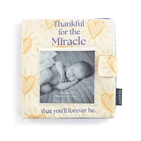 Demdaco Thankful for Miracle of You Cloth Book for only USD 16.00 | Hallmark