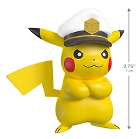 Pokémon Captain Pikachu Ornament for only USD 22.99 | Hallmark