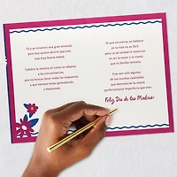 You're an Awesome Mom Spanish-Language Mother's Day Card for Friend for only USD 6.99 | Hallmark