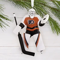 NHL Philadelphia Flyers® Goalie Hallmark Ornament for only USD 14.99 | Hallmark