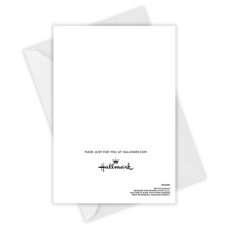 Create Your Own 4-Photo Collage Custom Card for only USD 4.99 | Hallmark