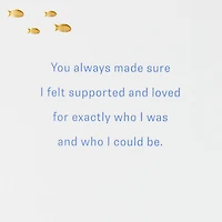 Love That You're My Dad Father's Day Card for only USD 4.99 | Hallmark
