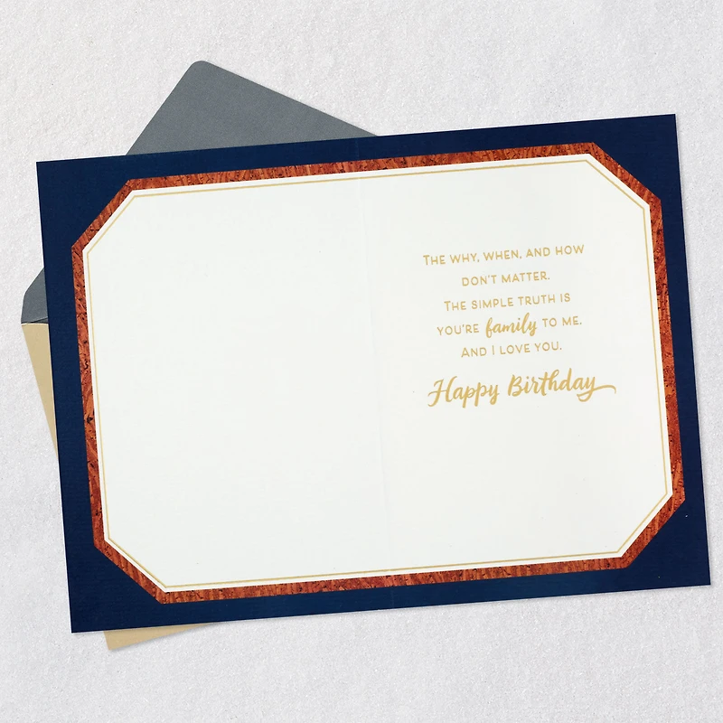 You're Family to Me Birthday Card for only USD 5.59 | Hallmark