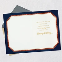 You're Family to Me Birthday Card for only USD 5.59 | Hallmark