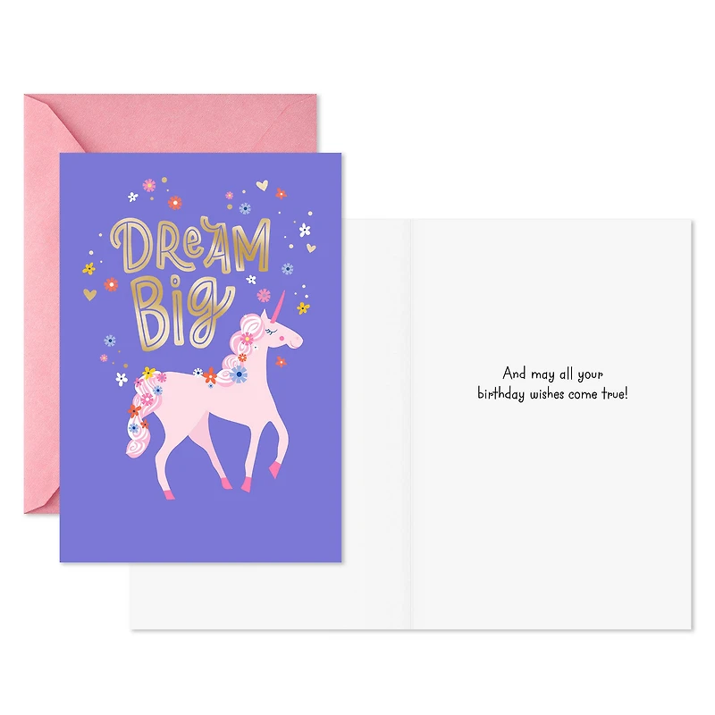 Sweet and Whimsical Birthday Cards, Pack of 10 for only USD 7.99 | Hallmark