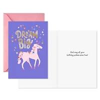 Sweet and Whimsical Birthday Cards, Pack of 10 for only USD 7.99 | Hallmark