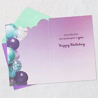 Someone to Cheer for and Love Birthday Card for Goddaughter for only USD 4.59 | Hallmark