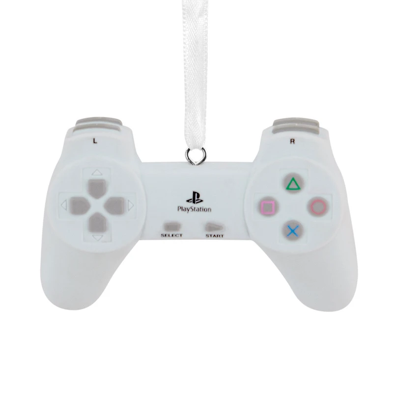Sony PlayStation™ Video Game Controller Hallmark Ornament for only USD 11.49 | Hallmark