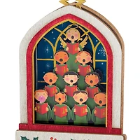 Lifting Their Voices Musical Papercraft Ornament for only USD 29.99 | Hallmark