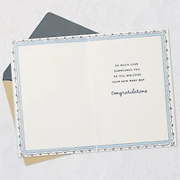 Little Man, Lots of Love New Baby Card for Boy for only USD 6.99 | Hallmark