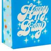 4" Retro Birthday 3-Pack Gift Card Holder Mini Bags for only USD 4.99 | Hallmark