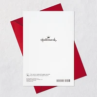 The Love We Share Christmas Card for Sister and Brother-in-Law for only USD 5.59 | Hallmark