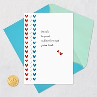 You're Always Home in Our Hearts Military Miss You Card for only USD 2.99 | Hallmark