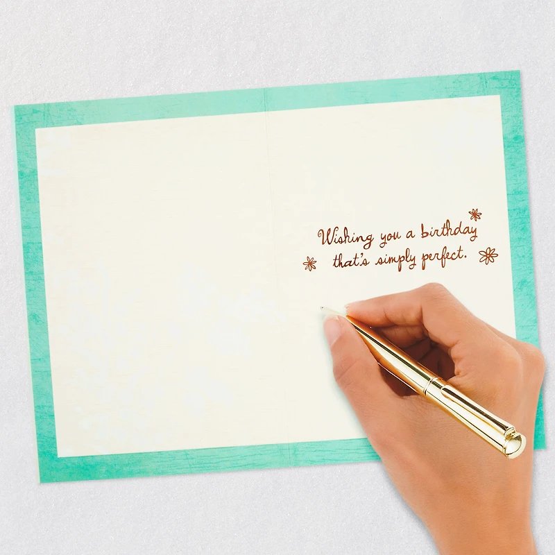 Full of Happiness and Love Birthday Card for only USD 3.99 | Hallmark