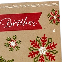 You're Always Loved Christmas Card for Brother for only USD 3.59 | Hallmark