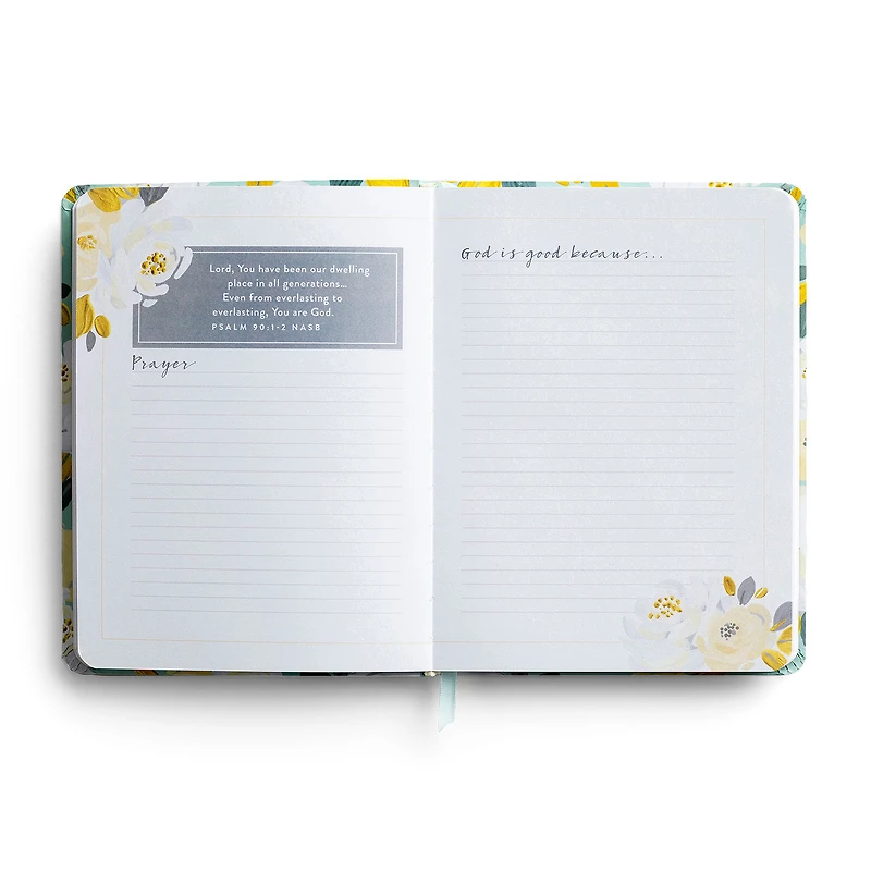 DaySpring Good Morning God Prayer Journal for only USD 15.99 | Hallmark
