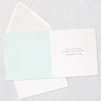 Disney Winnie the Pooh Never a Sweeter Thing Baby Shower Card for only USD 7.59 | Hallmark