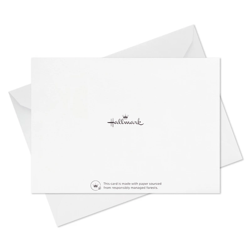 Modern Geometric Boxed Blank Thank-You Notes, Pack of 10 for only USD 12.49 | Hallmark