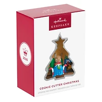 Cookie Cutter Christmas Ornament for only USD 22.99 | Hallmark