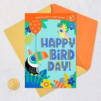 You Brighten Up the World Gift Card Greeting Birthday Card for Kids for only USD 4.99 | Hallmark